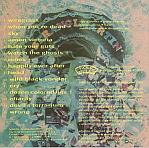 The Wiregrass Album Insert.